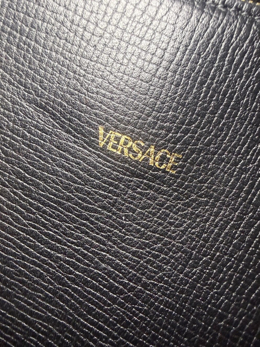 Versace Medusa Biggie Tote Bag - Picture 4 of 14